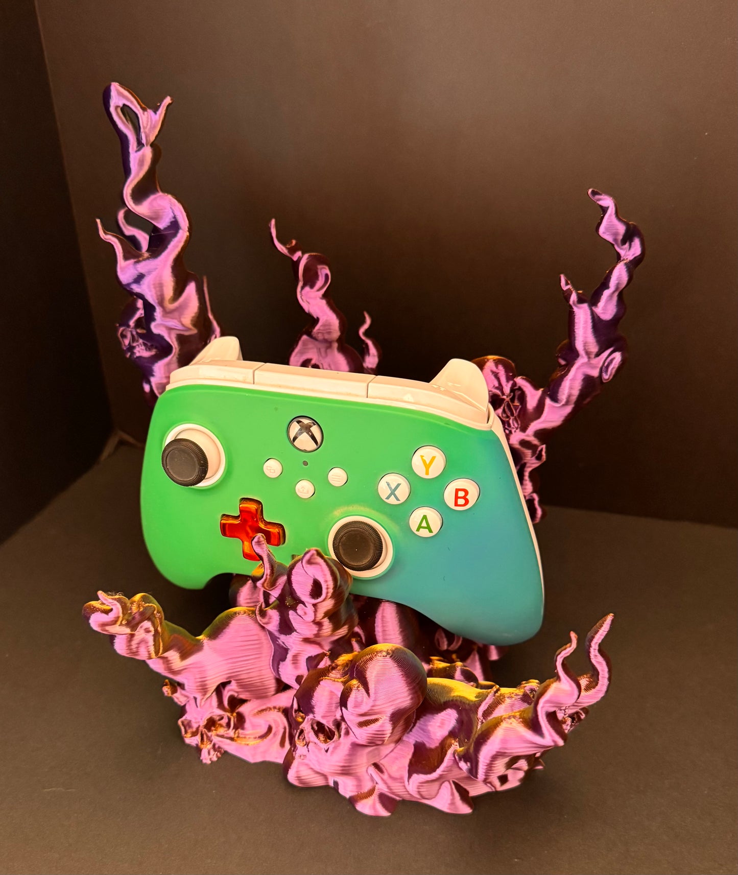 Spooky Controller Holder