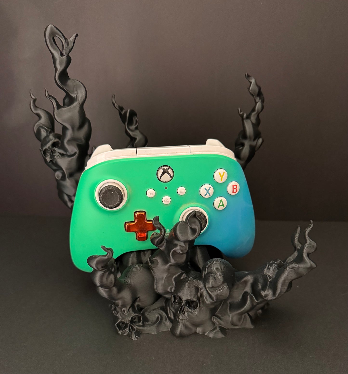 Spooky Controller Holder