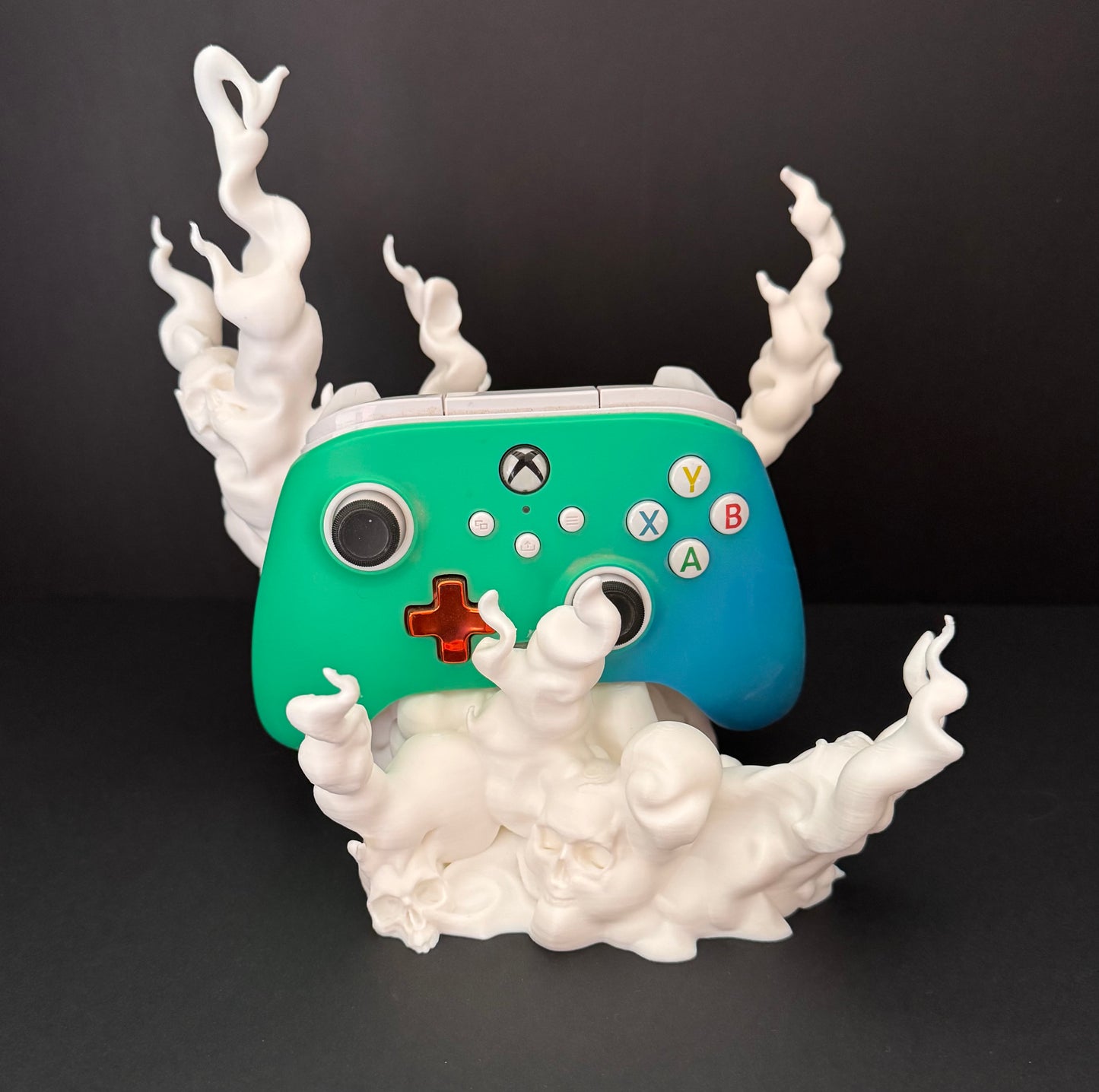 Spooky Controller Holder