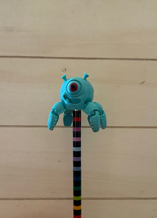 Alien Pencil Topper